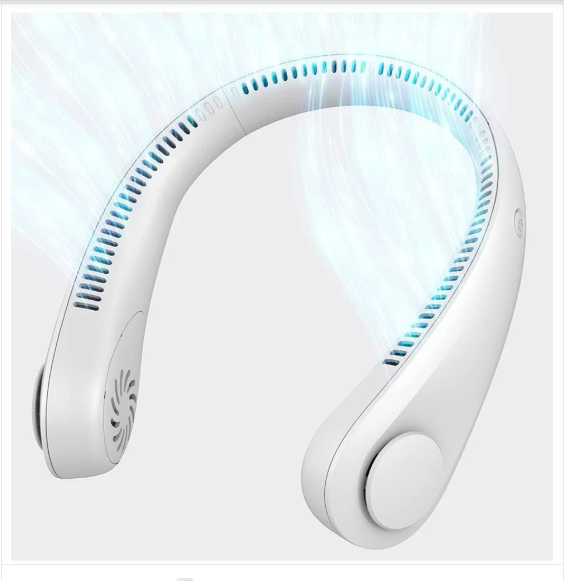 portable neck fan (rechargeable) portable neck fan (rechargeable)
